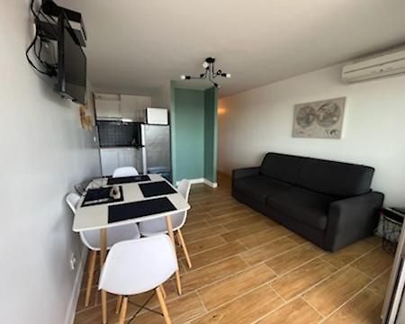 Studio Valras Apartment Luaran gambar