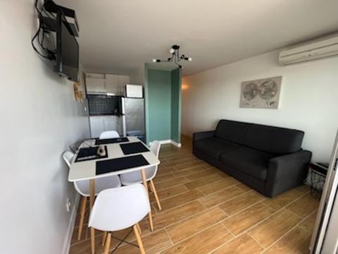 Studio Valras Apartment Luaran gambar