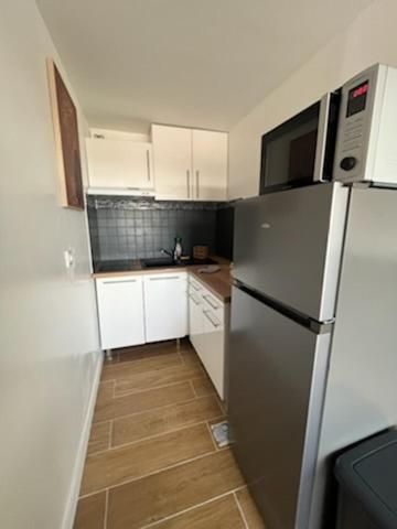 Studio Valras Apartment Luaran gambar