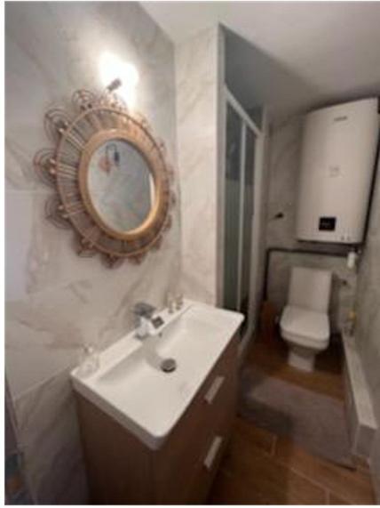 Studio Valras Apartment Luaran gambar
